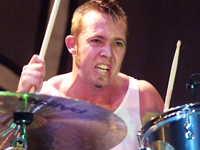 Lit Drummer Allen Shellenberger Dead At 39