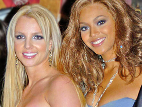 Beyonce Or Britney? Eminem Or Kanye? Your VMA Picks