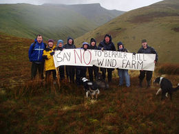 North Carolina Senate bans mountaintop wind turbines