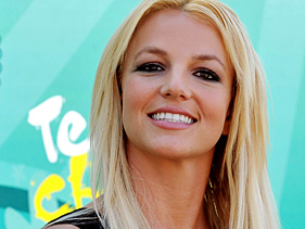Britney Spears To Read Top 10 List On ‘David Letterman’