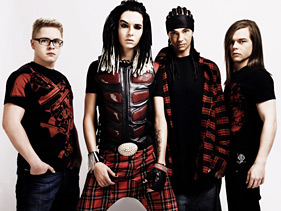 Tokio Hotel’s ‘Automatic’: Check Out Exclusive Clip And Photo!