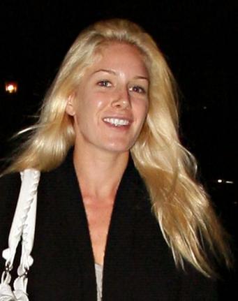 Spotted: Heidi Pratt with No Makeup!