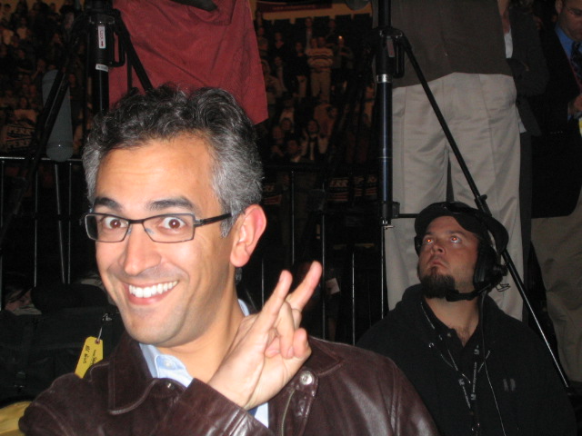 The Secret, Shameless Sleaze Of MSNBC’s Richard Wolffe