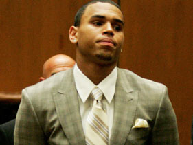 Chris Brown Case Begs The Question: What Is Community Labor Service?