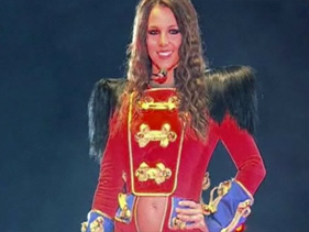 Britney Spears Releases Circus Tour Footage — Check It Out Here!