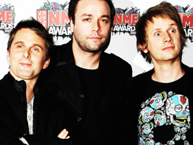 Muse Talk About Forthcoming LP, The Resistance