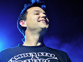Blink-182 Keep It Semi-Clean, Fall Out Boy Get Dirty In Cincinnati