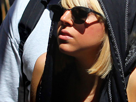 Lady Gaga Tones Image Down In Israel For ‘Spiritual Experience’