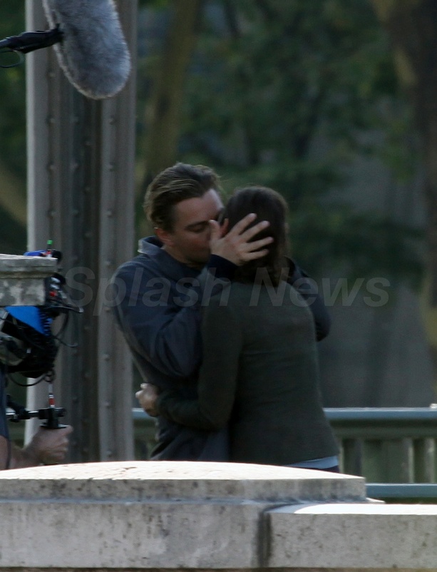 Leonardo DiCaprio Woos Another Starlet