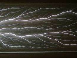 Lightning helps create artificial blood vessels