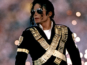 Michael Jackson’s Iconic White Glove To Be Auctioned