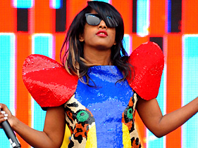 Tenacious D, M.I.A., Dead Weather Bring Swagger To Outside Lands