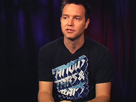 Mark Hoppus Confirms He’s Working With Panic! At The Disco