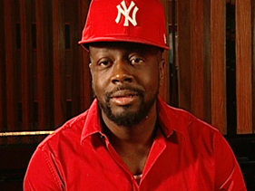 Wyclef Jean Froze Up When Meeting Michael Jackson