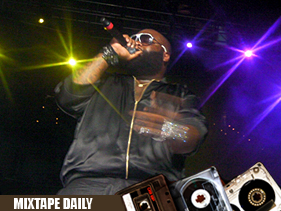 Hottest Mcs In The Game 2009