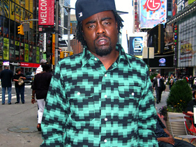 Wale Talks About Following DJ AM, Travis Barker As VMA House Band