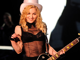 Madonna Called ‘Crypto-Satanist’ By Polish Nationalists
