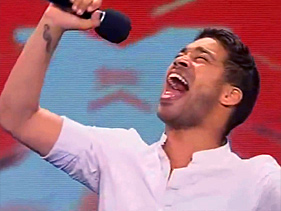 Danyl Johnson ‘X Factor’ Audition Video Goes Viral