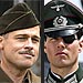 Brad Pitt Calls Tom Cruise’s Nazi Flick ‘Ridiculous’