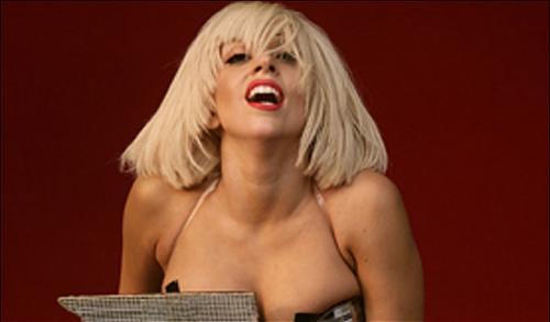 Lady Gaga Eats Men For Breakfast