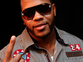 Flo Rida Says He ‘Looks Up To’ His VMA Rivals