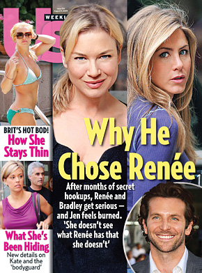 Jennifer Aniston: Hurt, Pathetic, Screwed Over, Etc.