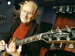 Guitar legend Les Paul dies at age 94