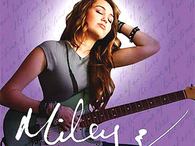 Miley Cyrus’ Time Of Our Lives Cover Art Revealed