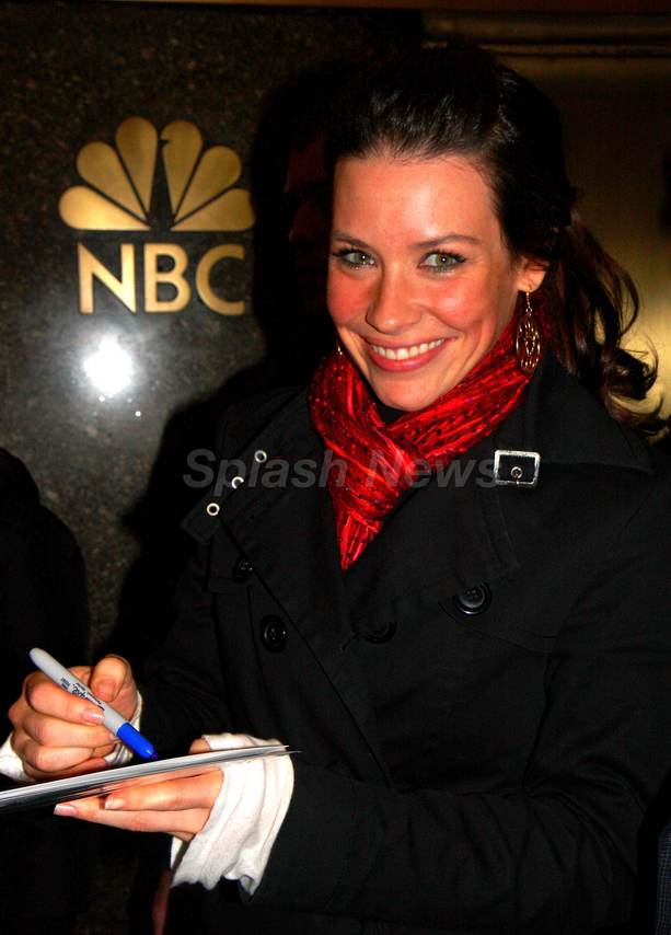 Evangeline Lilly Enjoys Getting Older