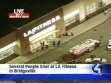 Man Shoots Up LA Fitness Gym in Pennsylvania