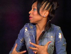 Exclusive: Lil Mama Realized Jay-Z ‘Wasn’t Feeling’ Her VMA Stage Invasion