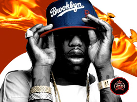 Fabolous Is The #8 Hottest MC In The Game!