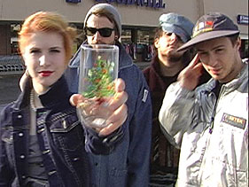 Paramore Explain Brand New Eyes Thrift-Store Connection