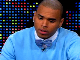 Chris Brown Tells Larry King: ‘I Made A Mistake’