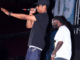 T-Pain Says He Has No Beef With Jay-Z