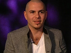 Pitbull’s Rise To Fame Has Been ‘An Education’