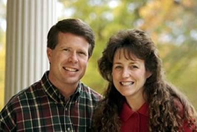 Jim Bob and Michelle Duggar Win Parenting Award