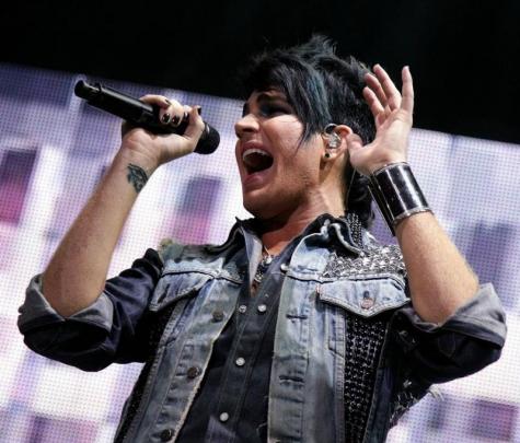 Adam Lambert: I’m No Puppet!
