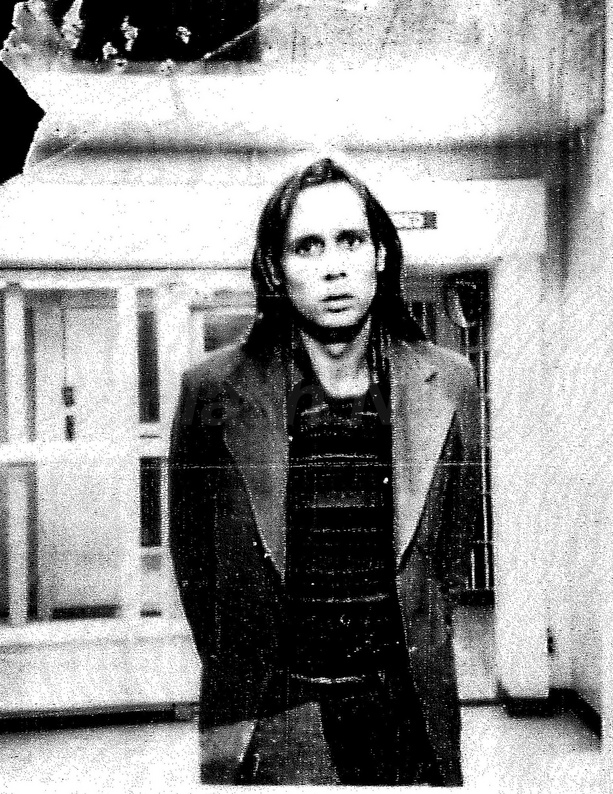 Philip Garrido Never Before Seen Police Photo