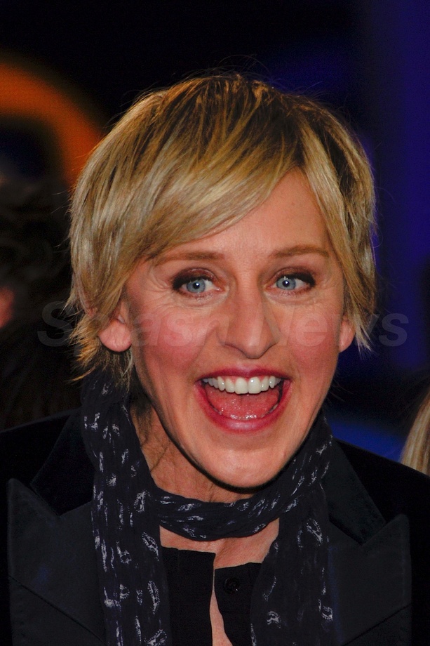 Ellen DeGeneres: The New Face Of American Idol