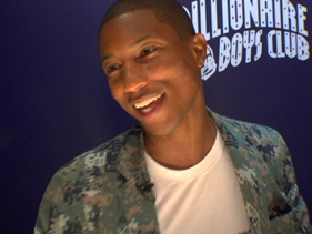 Jay-Z’s ‘So Ambitious’ Is ‘Ferocious,’ Pharrell Williams Says