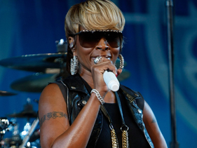 Mary J. Blige Joins Buckshot And KRS-One On ‘The Way I Live’