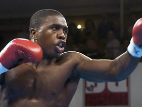 Boxer Andre Berto Wants To Get Jay-Z In The Ring