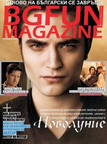 Robert Pattinson Has Gone Global