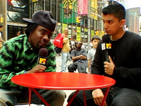 Wale Calls Lady Gaga ‘The Madonna Of Today’