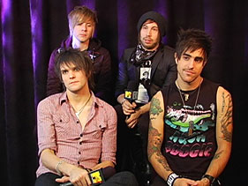 Boys Like Girls Recruit Taylor Swift — But Not Chris Brown — For LP