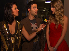 Taylor Swift On Kanye West’s VMA Tirade: An MTV News Exclusive