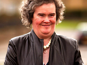 Susan Boyle’s ‘Wild Horses’ Takes ‘America’s Got Talent’ Away