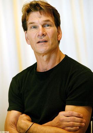 Dancing with the Stars Plans Tribute to Patrick Swayze