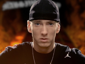Eminem Turns Method Actor In VMA-Nominated ‘We Made You’ Clip